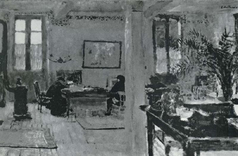 Edouard Vuillard The Room china oil painting image